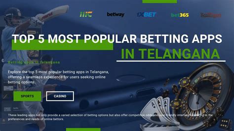 Unleash the Thrills: Explore the Dynamic Landscape of Betting Apps in Telangana