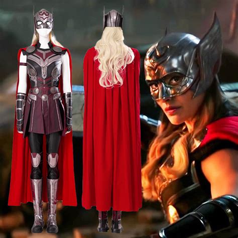 Unleash the Thunder: Embracing the Might of Thor Cosplay