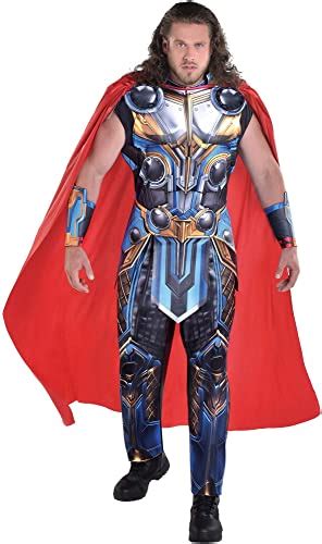 Unleash the Thunder: Transform into Thor for Halloween