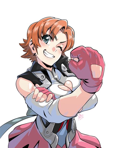 Unleash the Thunderous Spirit: Nora Valkyrie, the Enigmatic Powerhouse of RWBY