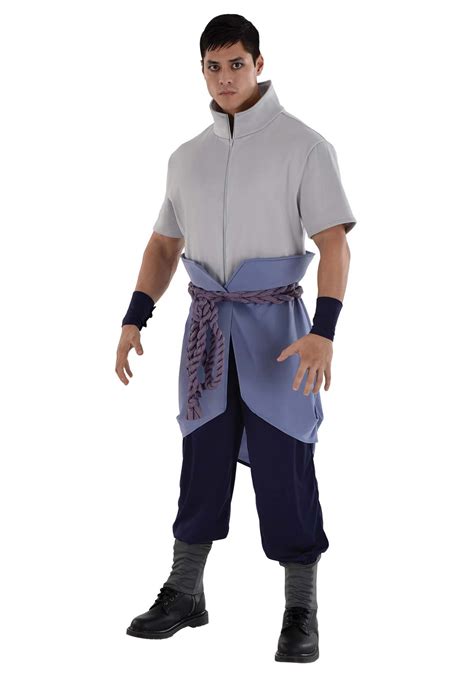 Unleash the Ultimate Ninja Spirit: A Comprehensive Guide to Sasuke Costumes