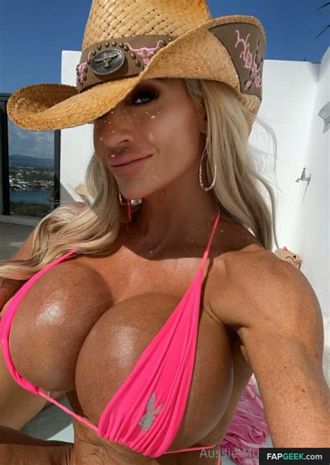 Unleash the Ultimate Workout Companion: aussiemusclebarbie OnlyFans