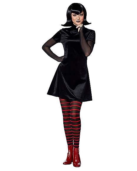 Unleash the Vampire Spirit with a Captivating Mavis Costume this Halloween