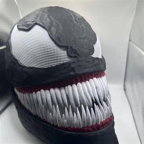 Unleash the Venom: A Comprehensive Guide to Creating a Realistic Venom Costume