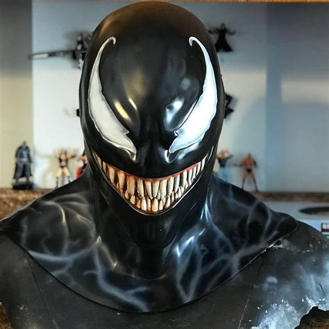 Unleash the Venom: A Comprehensive Guide to the Venom Mask Halloween Extravaganza