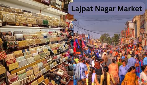 Unleash the Vibrancy of Sarojini Nagar Market Online: A Virtual Shopper's Paradise