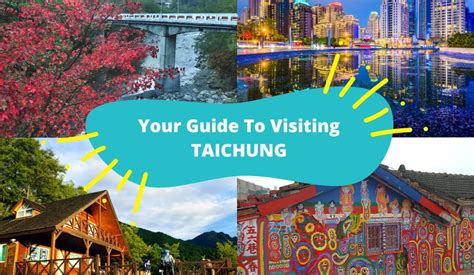 Unleash the Vibrancy of Taiwan: Your Guide to Taichung Chinese