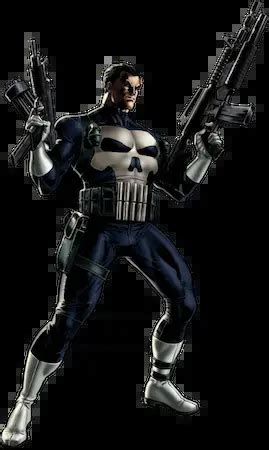 Unleash the Vigilante Spirit with the Ultimate Punisher Halloween Costume