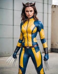 Unleash the Wild: An Exploration of the Wolverine Female Costume