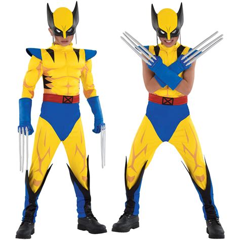 Unleash the Wild Spirit: Guide to Choosing the Perfect Kids Wolverine Costume