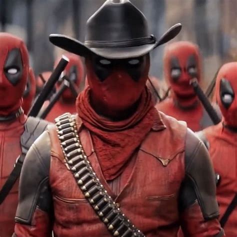 Unleash the Wild West with the Cowboy Deadpool Costume: A Guide to Embracing the Legend