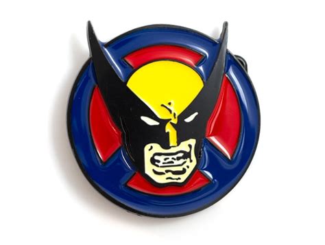 Unleash the Wild Within: A Comprehensive Guide to Wolverine Belt Buckles