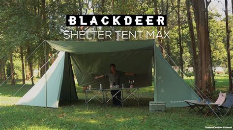 Unleash the Wilderness with Blackdeer Tent: Your Ultimate Outdoor Sanctuary