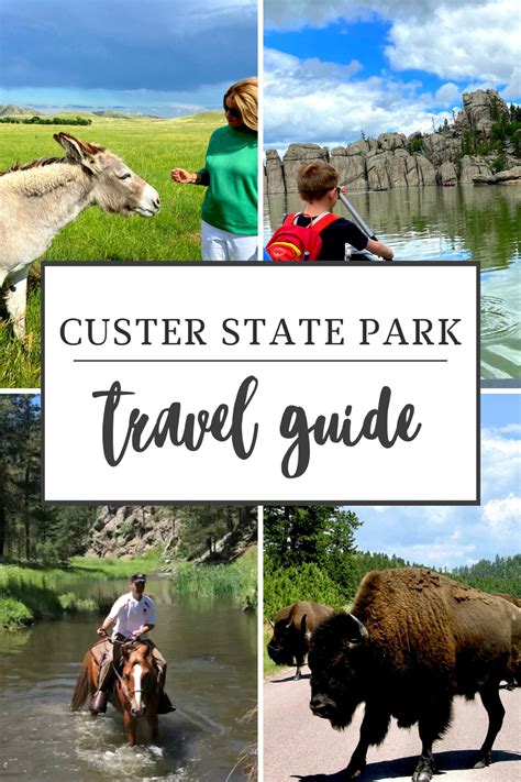 Unleash the Wonders of Custer State Park: A Guide to Unforgettable Tent Camping Experiences