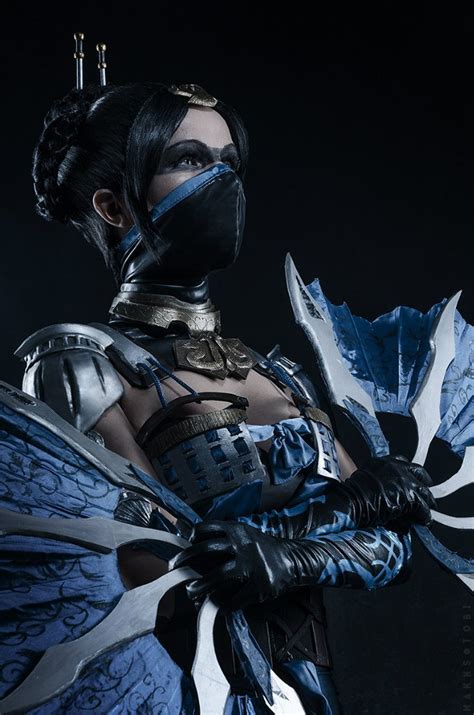 Unleash the Wrath of Kitana: A Guide to Crafting the Ultimate Mortal Kombat Cosplay