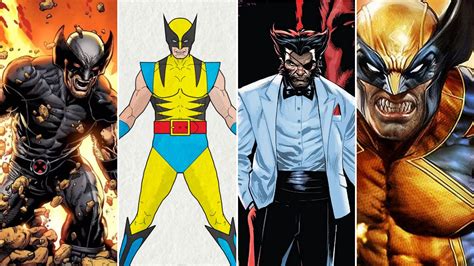 Unleash the X-Factor: A Comprehensive Guide to the Iconic Wolverine Outfit