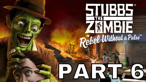 Unleash the Zombie Apocalypse: Guide to Conquering Punchbowl with Stubbs