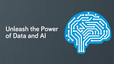 Unleash the power of AI: