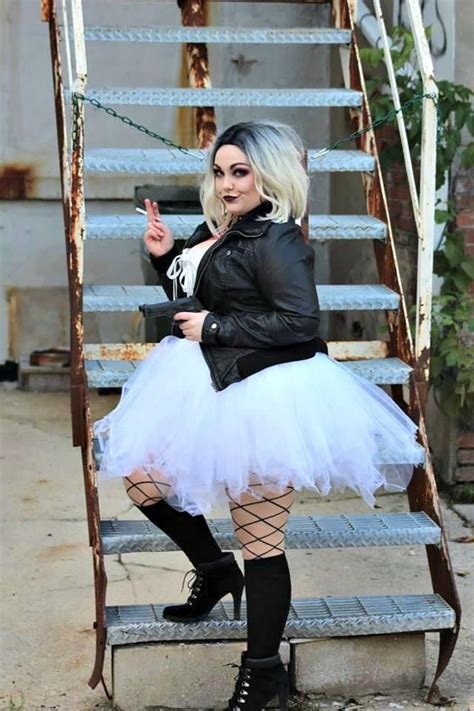 Unleash your Inner Terror: A Comprehensive Guide to Bride of Chucky Cosplay