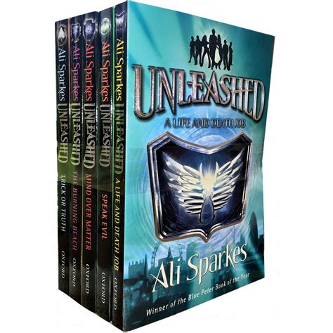 Unleashed Series 3 Book Series Epub