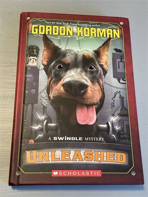 Unleashed Swindle Book 7