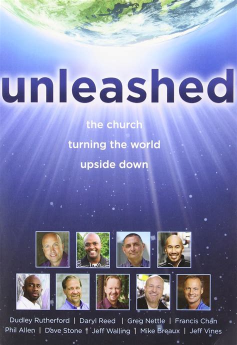 Unleashed The Church Turning the World Upside Down Faith That Sticks Stickers Epub