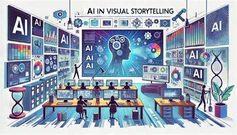 Unleashing AI for Captivating Visual Storytelling