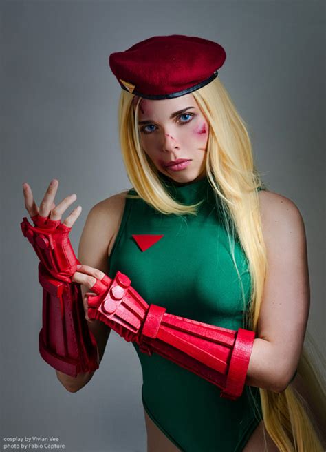 Unleashing Cammy's Spirit: A Comprehensive Guide to Street Fighter Cosplay