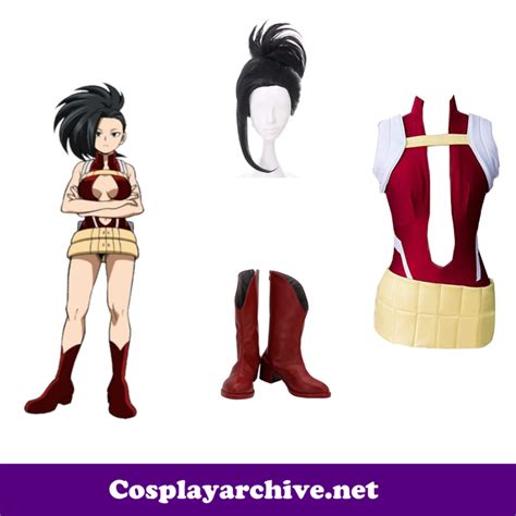 Unleashing Creativity: A Comprehensive Guide to Yaoyorozu Cosplay