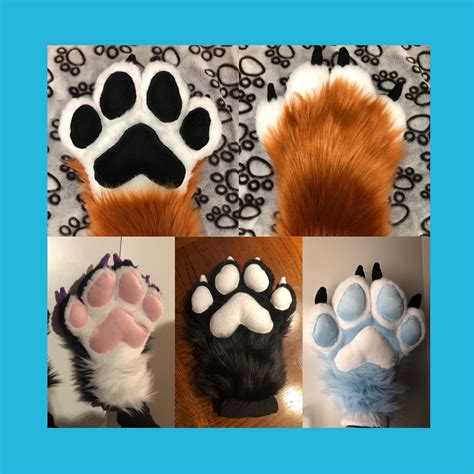 Unleashing Creativity: The Empowering World of Free Fursuit Paws