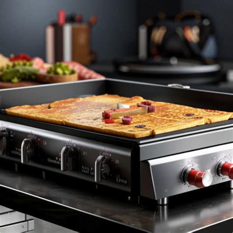 Unleashing Culinary Versatility with Electric Precision