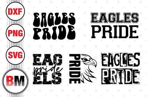 Unleashing Eagles Pride: A Symbol of Support