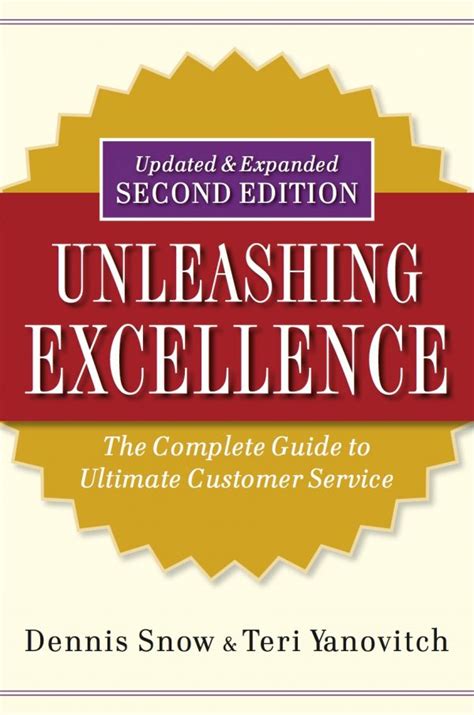 Unleashing Excellence The Complete Guide to Ultimate Customer Service PDF