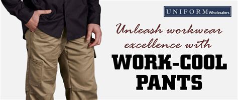 Unleashing Excellence in Workwear