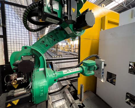 Unleashing Industrial Automation: Materials Tailored for Robot Construction