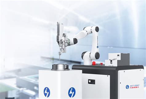 Unleashing Industrial Robots: A Paradigm Shift in Automation