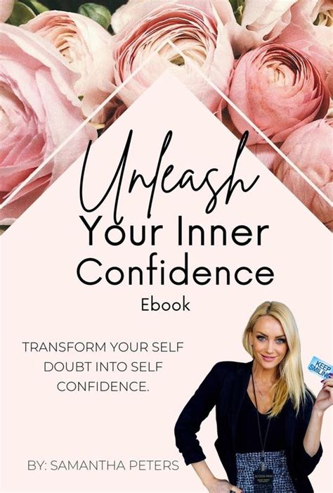 Unleashing Inner Confidence: