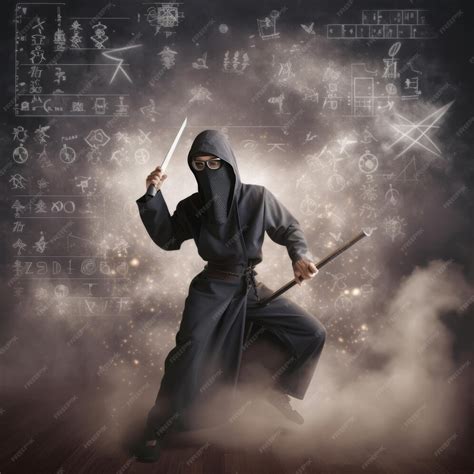 Unleashing Ninjutsu Arts: