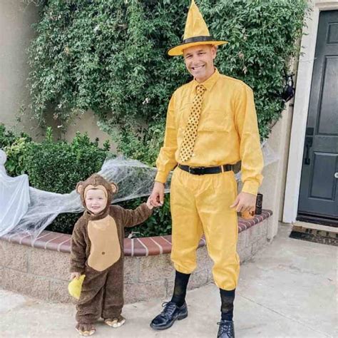 Unleashing Paternal Style: A Comprehensive Guide to Dad Costumes