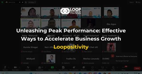 Unleashing Peak Performance with Advanced 