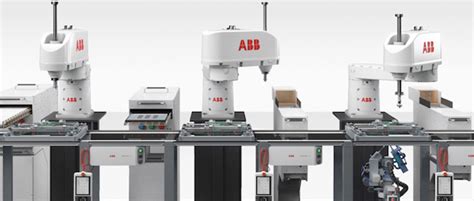 Unleashing Robotic Precision: A Comprehensive Guide to the ABB SCARA Robot