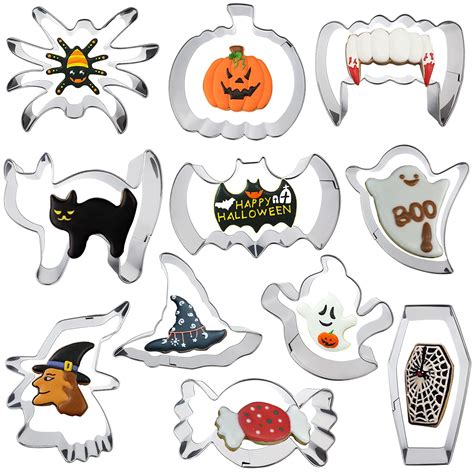 Unleashing Spooky Creativity: A Comprehensive Guide to Halloween Cookie Cutters