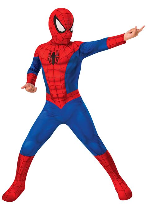 Unleashing Superhero Dreams: The Ultimate Guide to Kids' Spider-Man Costumes