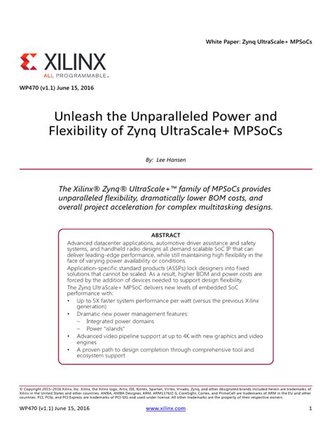 Unleashing Unparalleled Processing Power