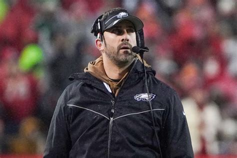 Unleashing Winning Ways: The Eagles' Coach Nick Sirianni Playbook