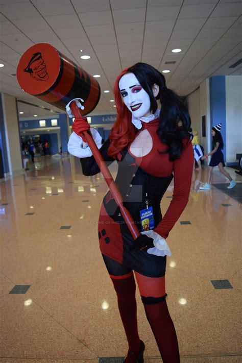 Unleashing Your Inner Chaos: The Ultimate Guide to Harley Quinn's Original Costume Cosplay