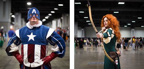 Unleashing Your Inner Character: Types of Cosplayers