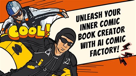 Unleashing Your Inner Comic Prodigy