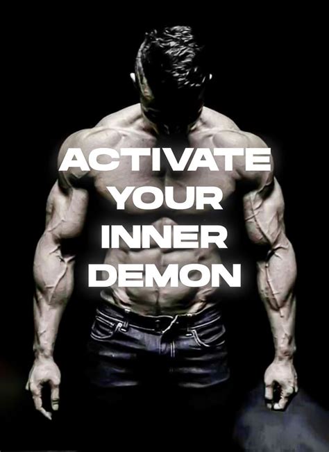 Unleashing Your Inner Demon: Exploring the Motivations