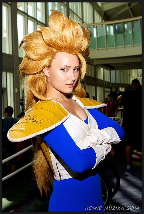 Unleashing Your Inner Hero: An Epic Journey into Dragon Ball Z Cosplay